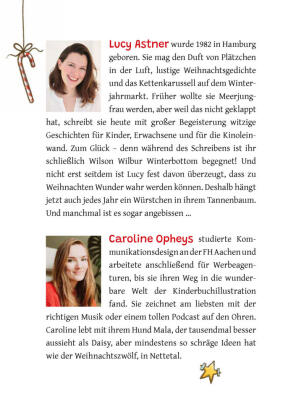 Der Weihnachtszwölf - Durch die Wichteltür ins Abenteuer
