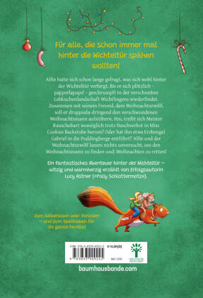 Der Weihnachtszwölf - Durch die Wichteltür ins Abenteuer
