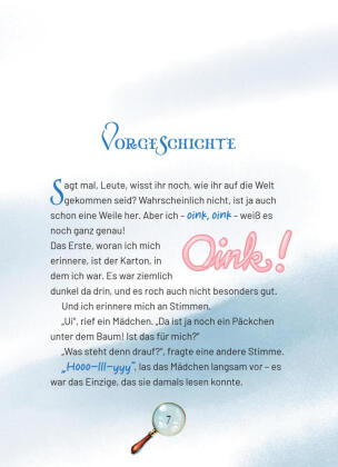 Holly Holmes und Dr. Watson - Schneemann vermisst!