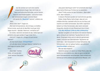 Holly Holmes und Dr. Watson - Schneemann vermisst!
