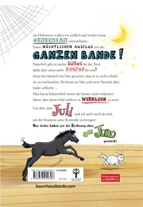 Süßes und Saures mit Juli