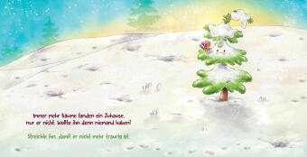 Der kleine Tannenbaum feiert Weihnachten