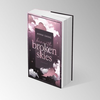 Beneath Broken Skies