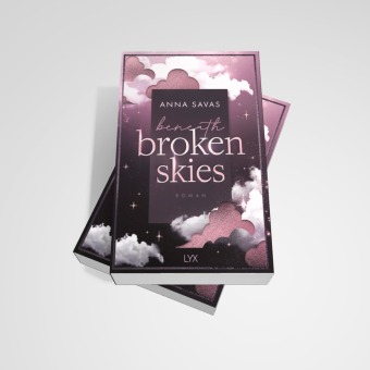 Beneath Broken Skies