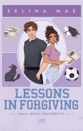 Lessons in Forgiving: English Edition by LYX
