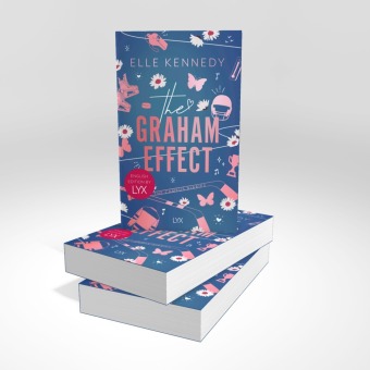 The Graham Effect: English Edition by LYX