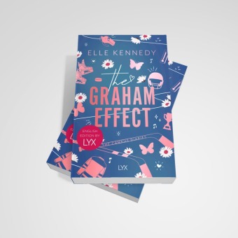 The Graham Effect: English Edition by LYX