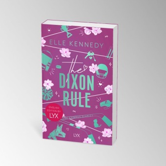 The Dixon Rule: English Edition by LYX