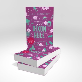 The Dixon Rule: English Edition by LYX