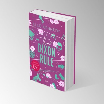 The Dixon Rule: English Edition by LYX