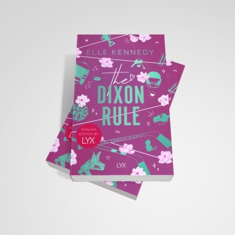 The Dixon Rule: English Edition by LYX