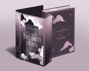 Beneath Broken Skies