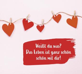 Mein Lieblingsplatz ist neben dir