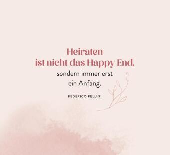 Zur Hochzeit