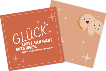 Glückskeks-Orakel
