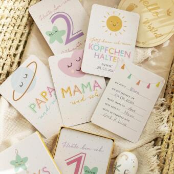 Babys Glücksmomente 