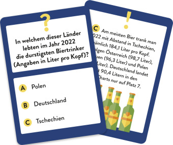 Bier Wissens-Quiz