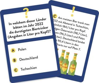 Bier Wissens-Quiz