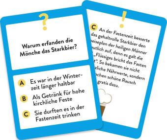 Bier Wissens-Quiz