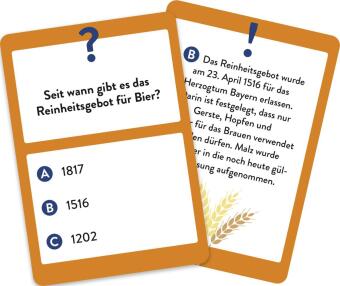 Bier Wissens-Quiz