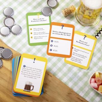 Bier Wissens-Quiz