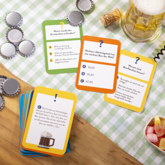 Bier Wissens-Quiz