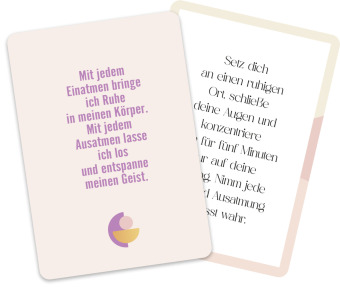 Achtsamkeit to go