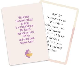 Achtsamkeit to go