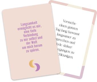 Achtsamkeit to go