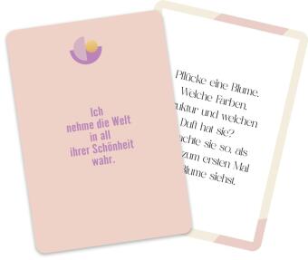Achtsamkeit to go