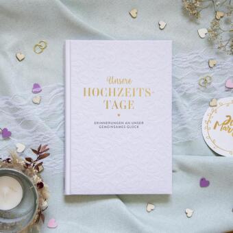 Unsere Hochzeitstage