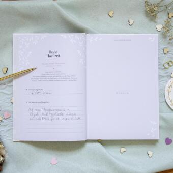 Unsere Hochzeitstage