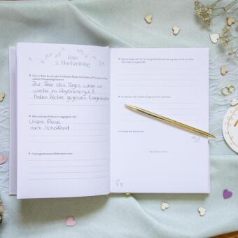 Unsere Hochzeitstage