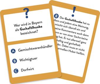 Schleich di! Das Schimpfwort-Quiz