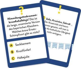 Schleich di! Das Schimpfwort-Quiz