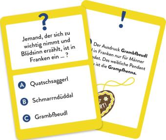 Schleich di! Das Schimpfwort-Quiz