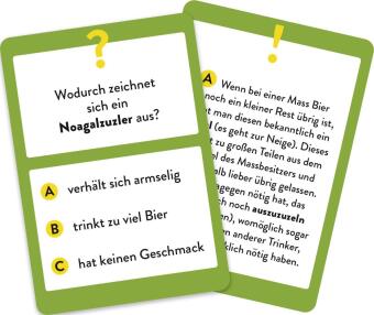 Schleich di! Das Schimpfwort-Quiz