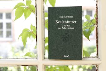 Seelenfutter - 365-mal das Leben spüren