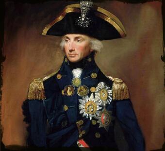 Admiral Nelson - Unter Englands Flagge
