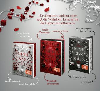 Empire of Sins and Souls 1 - Das verratene Herz