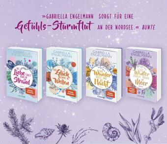 Der Winter zaubert Träume am Meer 