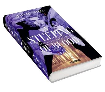 A Steeping of Blood. A Tempest of Tea 2