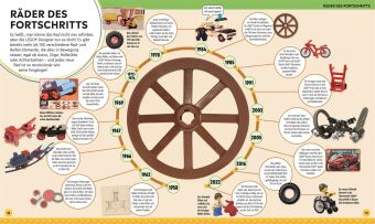 LEGO® Timelines