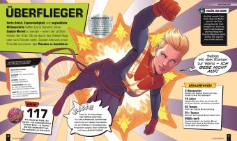 Marvel Unglaubliche Rekorde