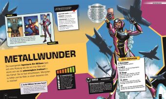 Marvel Unglaubliche Rekorde