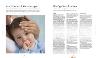 Babys erstes Jahr Monat für Monat