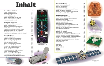 LEGO® Entdecke das Weltall