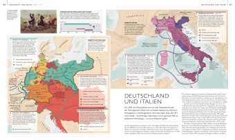 Die Geschichte der Welt in Karten