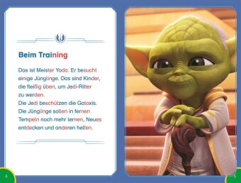 SUPERLESER! Star Wars(TM) Die Abenteuer der jungen Jedi - Die jungen Jedi