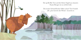 Toni & Lou. Wir teilen mit unseren Freunden